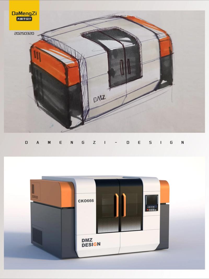 3D扫描技术在工业制造中的革新力量